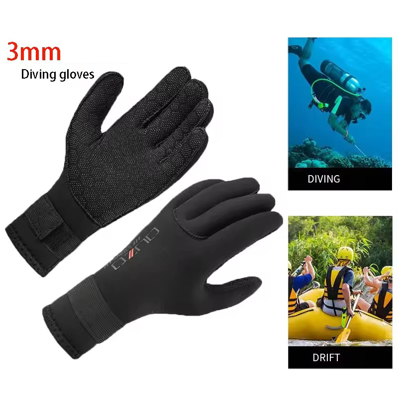 Spearfishing Glove - Sarung Tangan Selam Spearfishing Musim Dingin