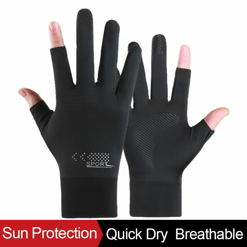Spearfishing Glove - Sarung Tangan Pelindung Matahari Untuk Pria