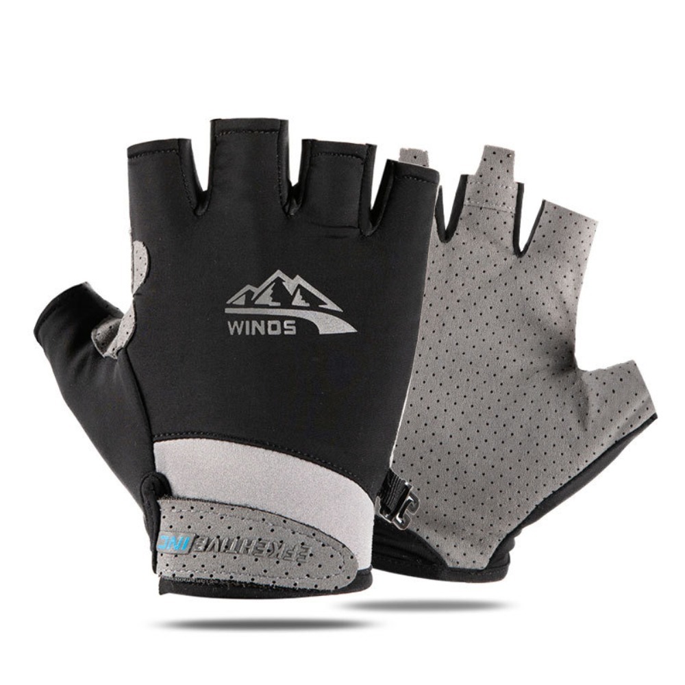 Spearfishing Glove - Sarung tangan setengah jari Anti-uv, sarung