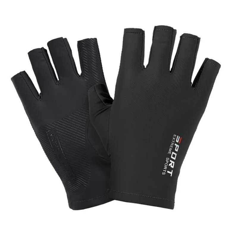Spearfishing Glove - 1 Pasang Sarung Tangan Setengah Jari