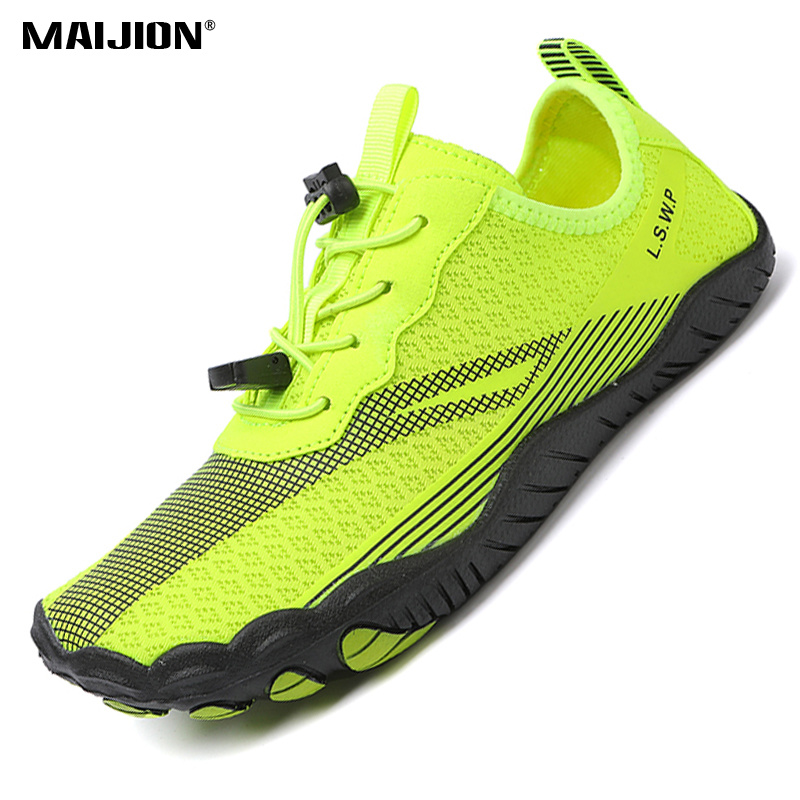 Aquatic Sports Shoes - Sepatu Pantai Tanpa Alas Kaki Unisex,