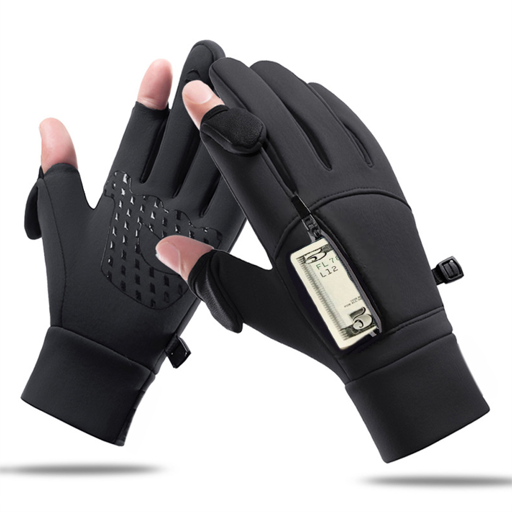 Spearfishing Glove - Sarung Tangan Hangat Musim Dingin Sarung