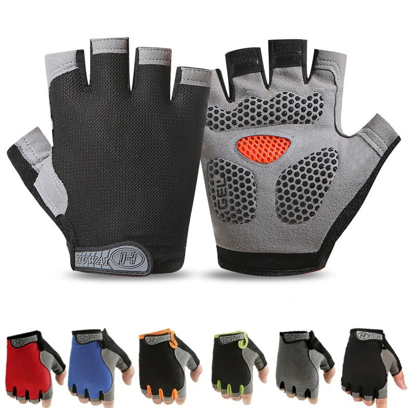 Spearfishing Glove - Sarung Tangan Setengah Jari Pria dan