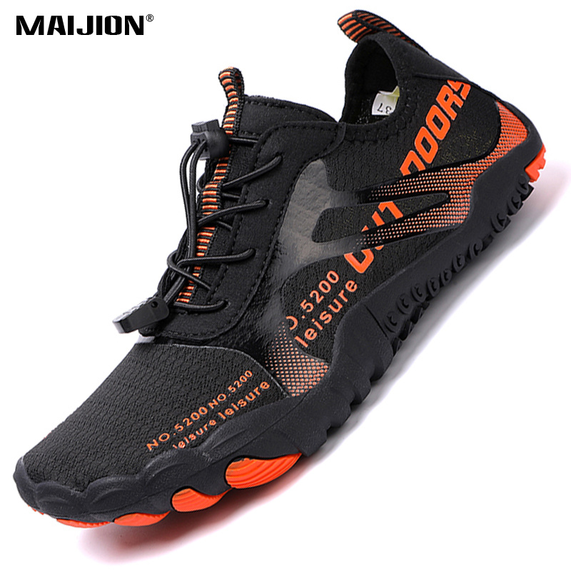 Aquatic Sports Shoes - Sepatu Wading Ringan Anti Selip Uniseks,