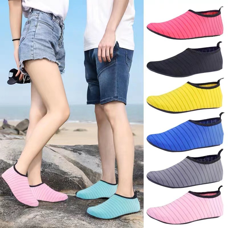 1 Pasang Sepatu Air Wanita Kao - Aquatic Sports Shoes ulasan dan harga