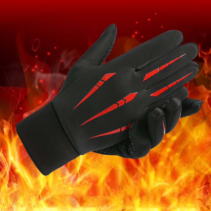 Sarung Tangan Bersepeda Hangat - Spearfishing Glove ulasan dan harga