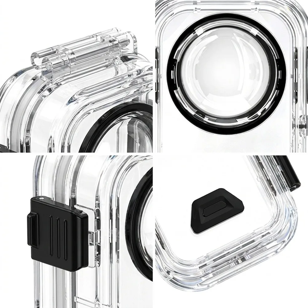Casing Selam Tahan Air 60M Den - Aquatic Diving ulasan dan harga