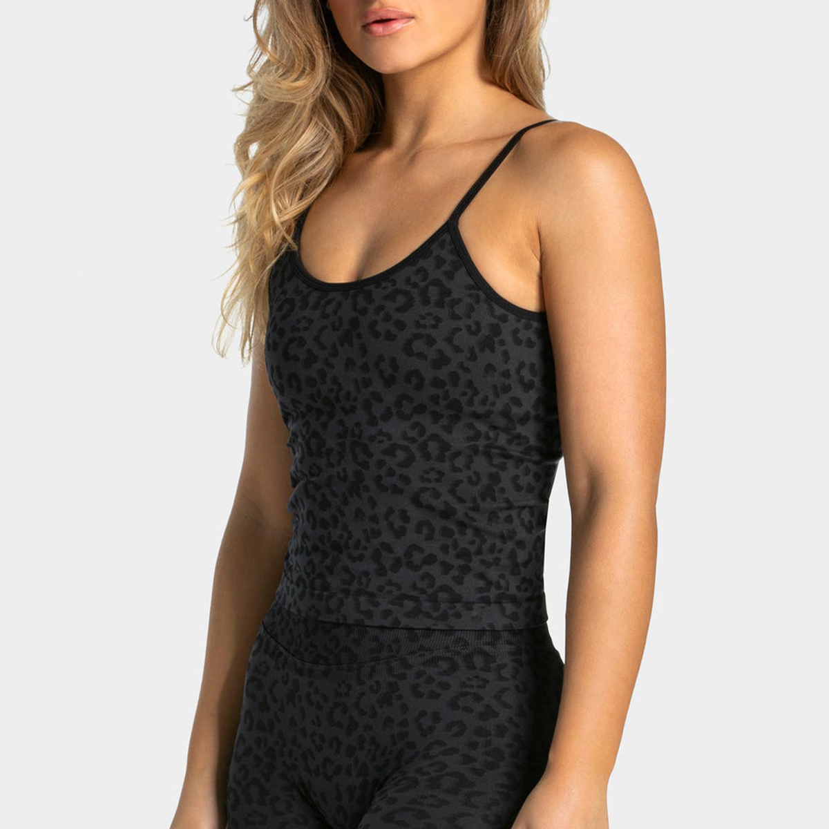 Tank Top Yoga Motif Macan Tutu - Aquatic Gym ulasan dan harga