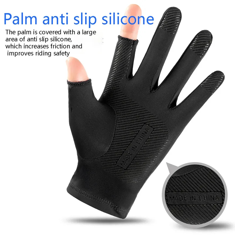 Sarung Tangan Bersepeda Seteng - Spearfishing Glove ulasan dan harga
