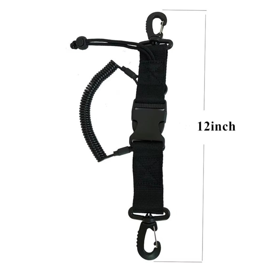 Tali Pengaman Kamera Selam Lep - Aquatic Diving ulasan dan harga