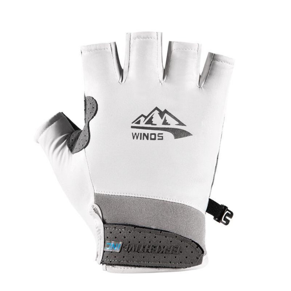 Sarung tangan setengah jari An - Spearfishing Glove ulasan dan harga