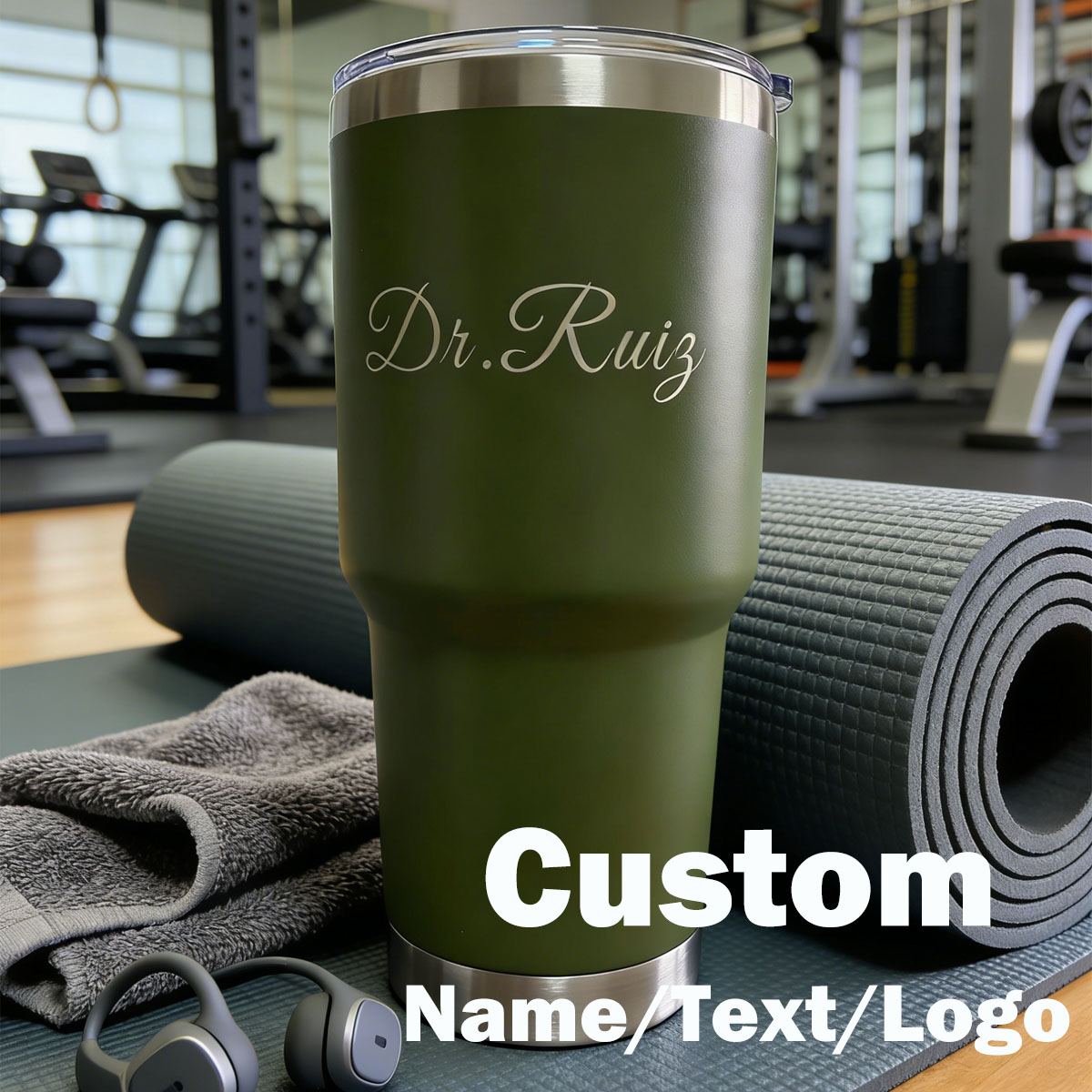Tumbler Stainless Steel Vakum  - Aquatic Gym ulasan dan harga