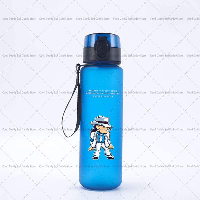 Botol Air Gambar Kartun Michae - Aquatic Gym ulasan dan harga