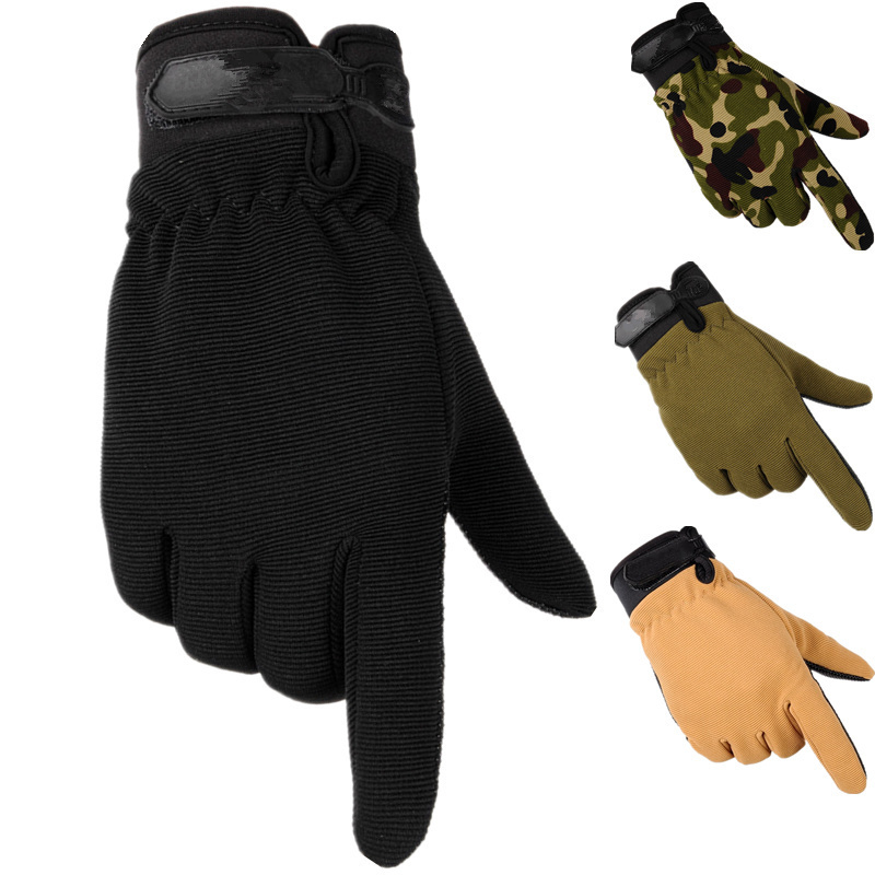 Sarung tangan taktis pria dan  - Spearfishing Glove ulasan dan harga