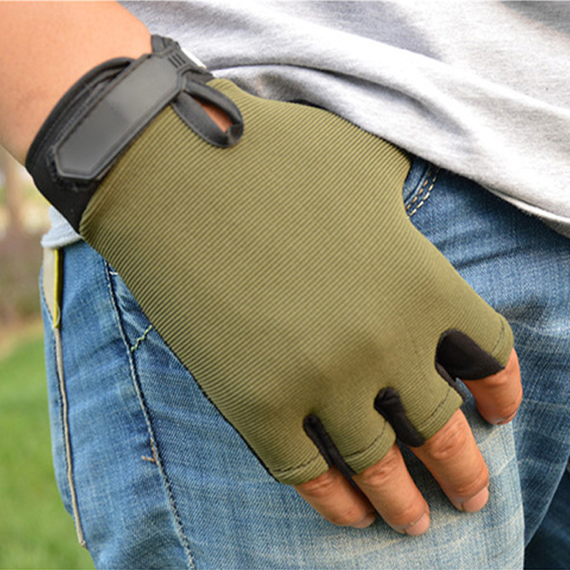 Sarung tangan taktis pria dan  - Spearfishing Glove ulasan dan harga