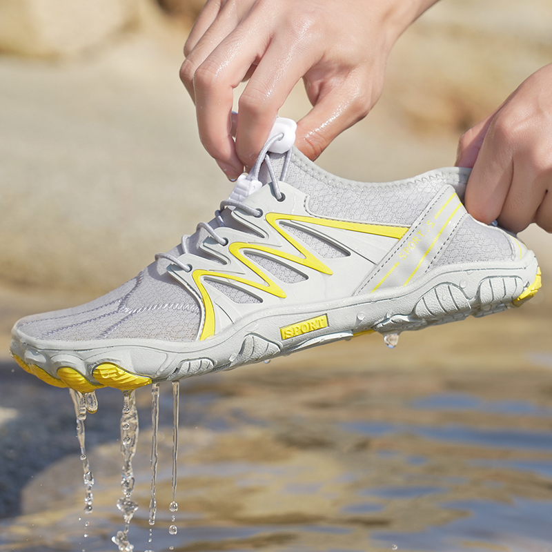 Sepatu Air Uniseks Sepatu Trek - Aquatic Sports Shoes ulasan dan harga