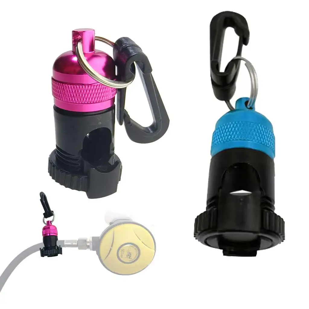 Penjepit Selang Octopus Magnet - Aquatic Diving ulasan dan harga