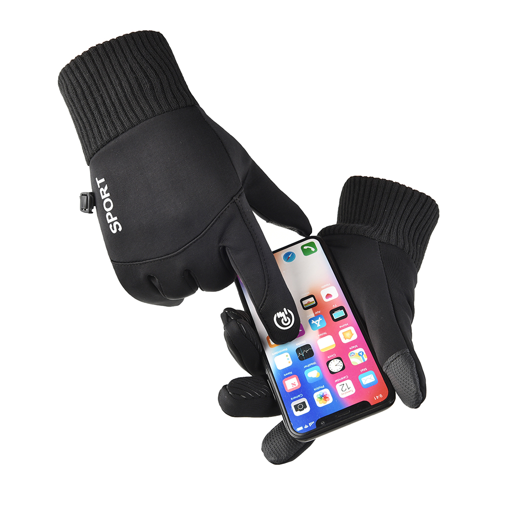 Sarung tangan pria musim dingi - Spearfishing Glove ulasan dan harga