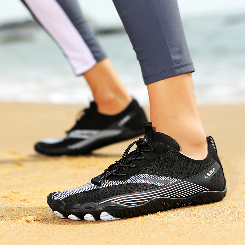 Sepatu Pantai Tanpa Alas Kaki  - Aquatic Sports Shoes ulasan dan harga