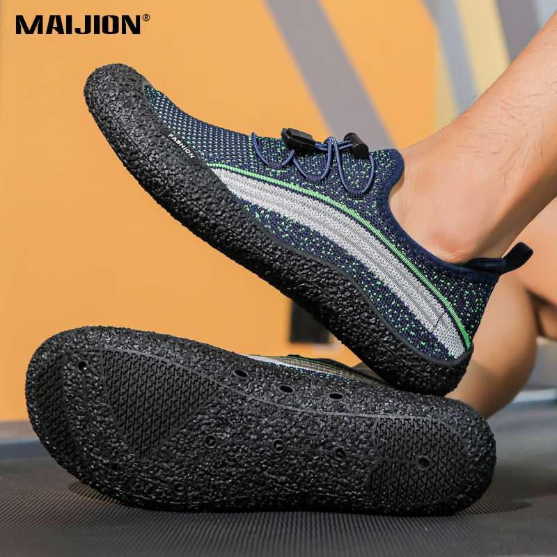 Sepatu Wading Pantai Tanpa Ala - Aquatic Sports Shoes ulasan dan harga