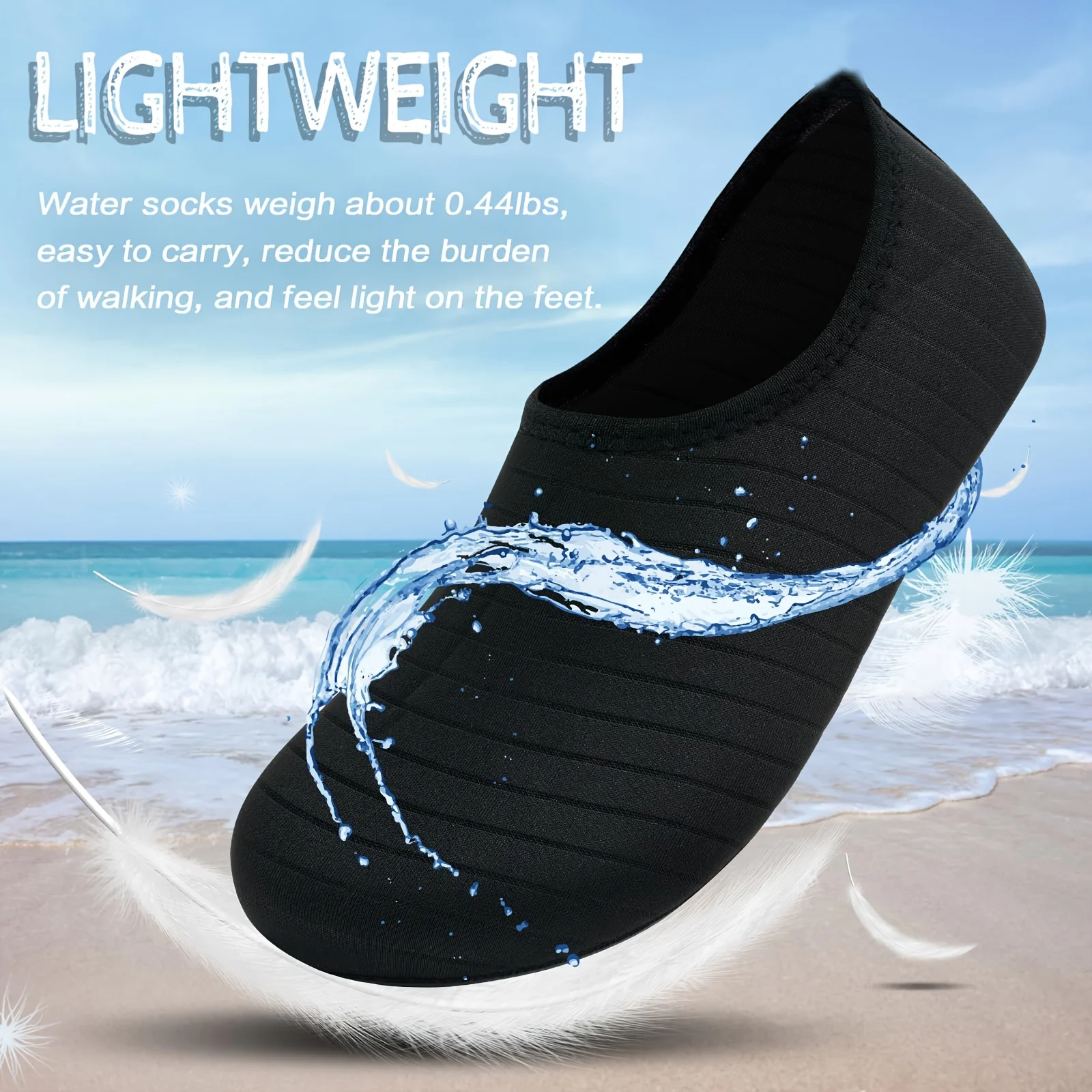 1 Pasang Sepatu Air Wanita Pri - Aquatic Sports Shoes ulasan dan harga