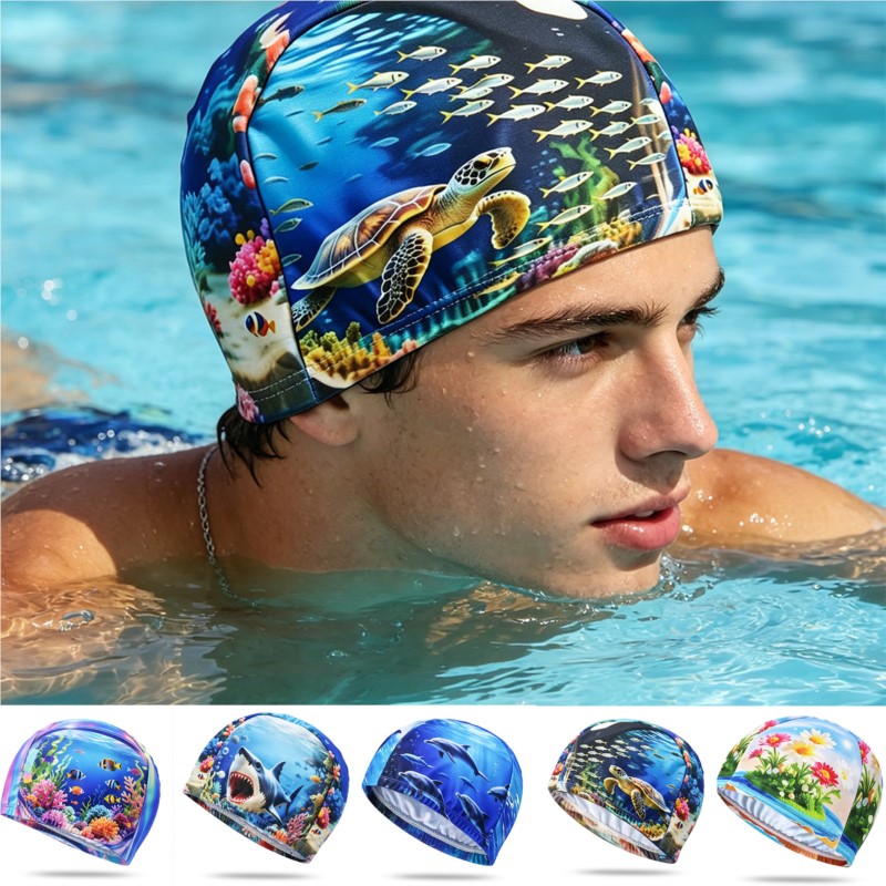Topi Renang Dewasa Portabel Ri - Aquatic Sports Activities ulasan dan harga