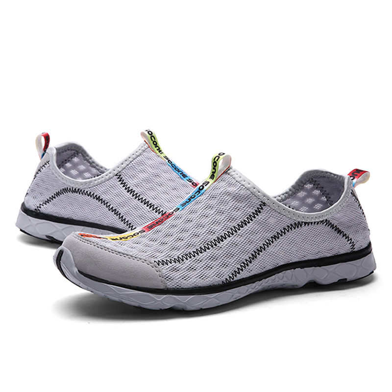 Sepatu Atletik Musim Panas Soc - Aquatic Sports Shoes ulasan dan harga