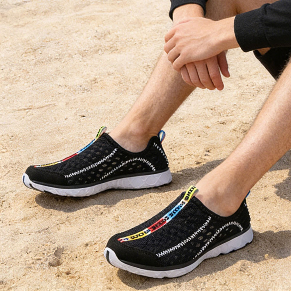 Sepatu Atletik Musim Panas Soc - Aquatic Sports Shoes ulasan dan harga