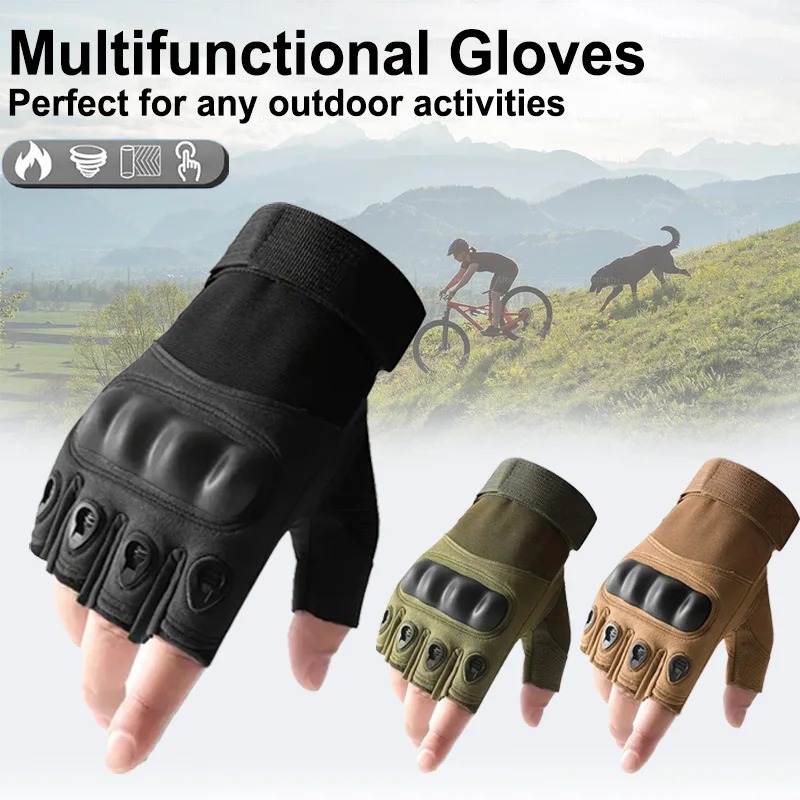 Sarung tangan taktis pria dan  - Spearfishing Glove ulasan dan harga
