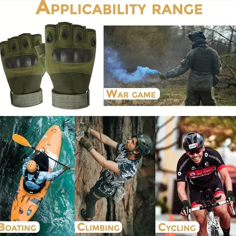 Sarung tangan taktis pria dan  - Spearfishing Glove ulasan dan harga