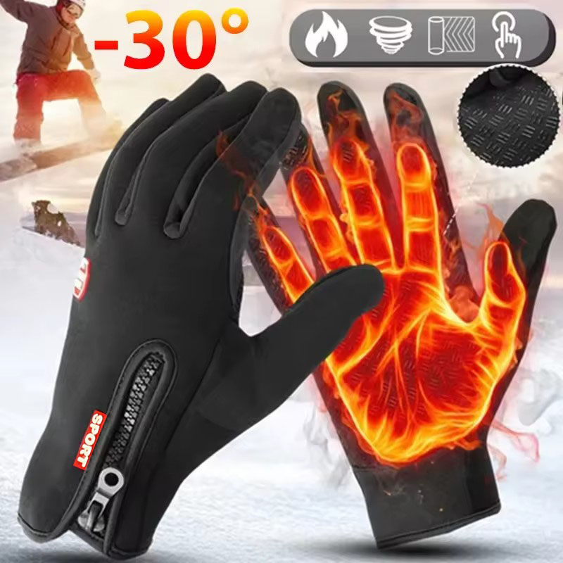 Sarung Tangan Bersepeda Hangat - Spearfishing Glove ulasan dan harga