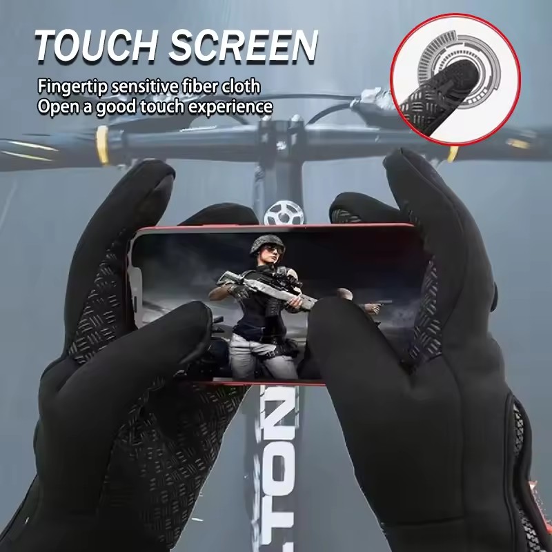 Sarung Tangan Bersepeda Hangat - Spearfishing Glove ulasan dan harga