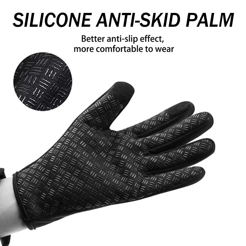 Sarung Tangan Bersepeda Hangat - Spearfishing Glove ulasan dan harga