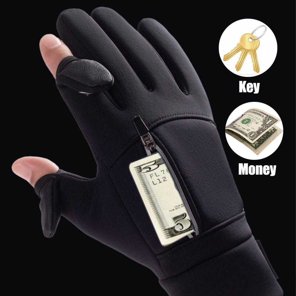 Sarung Tangan Hangat Musim Din - Spearfishing Glove ulasan dan harga