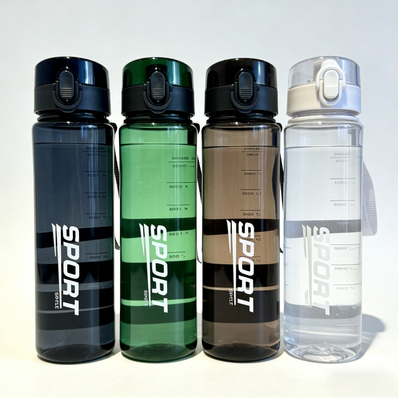 Botol Air Olahraga Anti Bocor  - Aquatic Gym ulasan dan harga