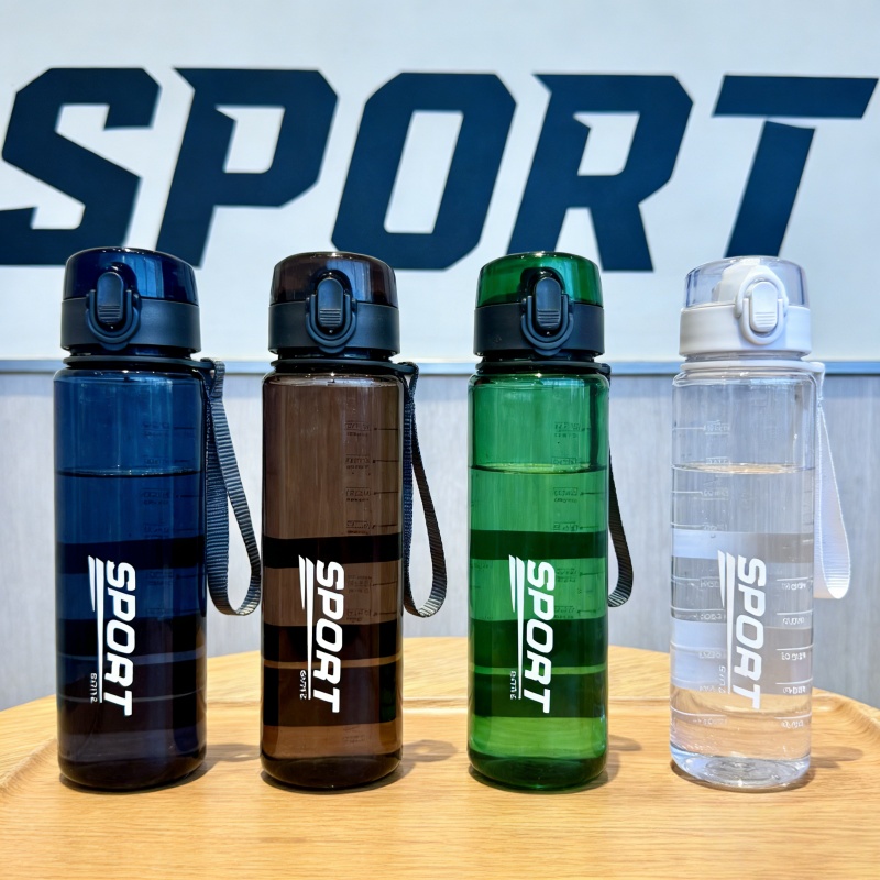 Botol Air Olahraga Anti Bocor  - Aquatic Gym ulasan dan harga