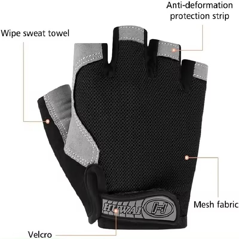 Sarung Tangan Setengah Jari Pr - Spearfishing Glove ulasan dan harga