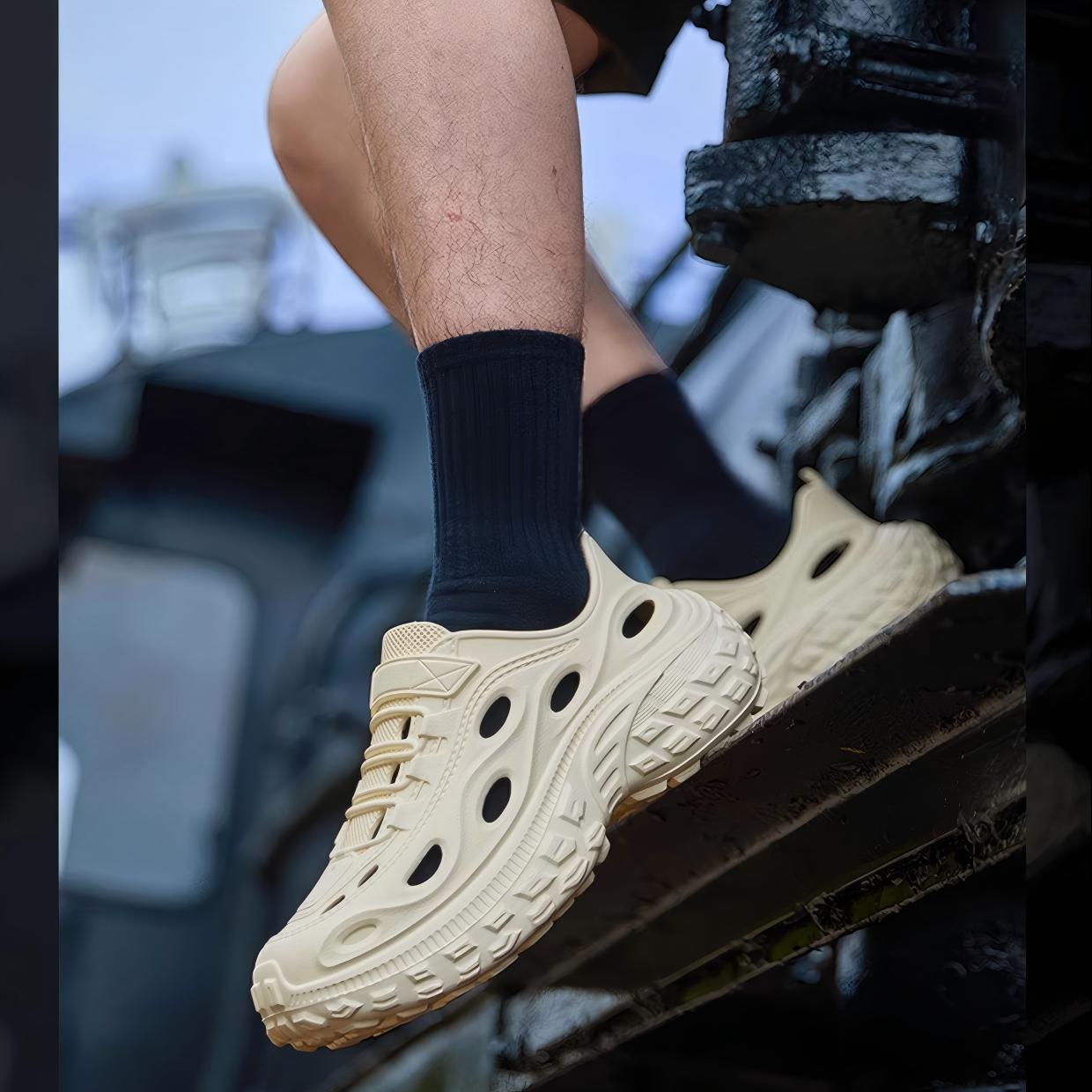 Sandal Musim Panas Pria untuk  - Aquatic Sports Shoes ulasan dan harga