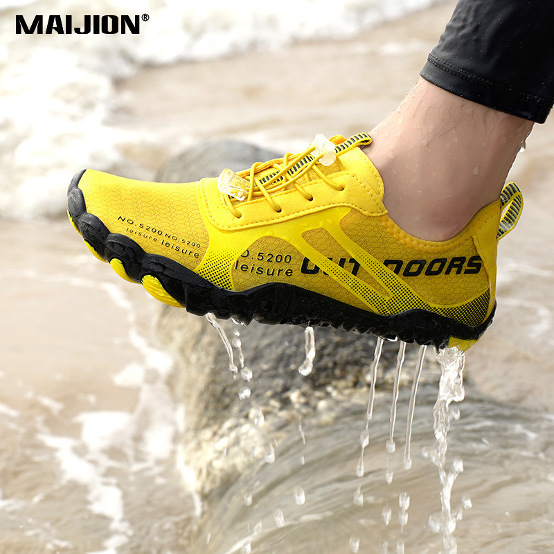 Sepatu Wading Ringan Anti Seli - Aquatic Sports Shoes ulasan dan harga