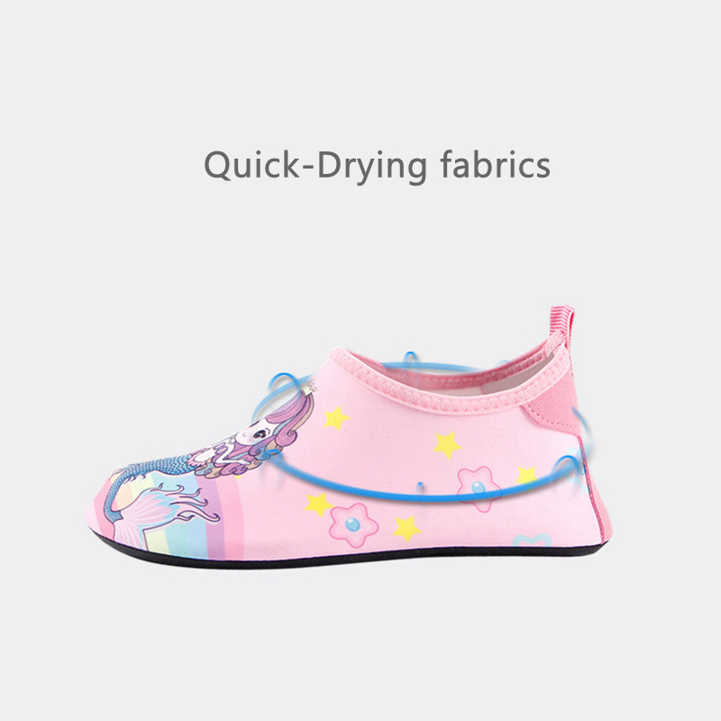 Sepatu Air Anak anti selip, se - Aquatic Sports Shoes ulasan dan harga
