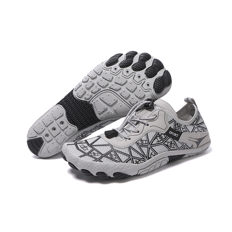 Sepatu Pantai Tanpa Alas Kaki  - Aquatic Sports Shoes ulasan dan harga