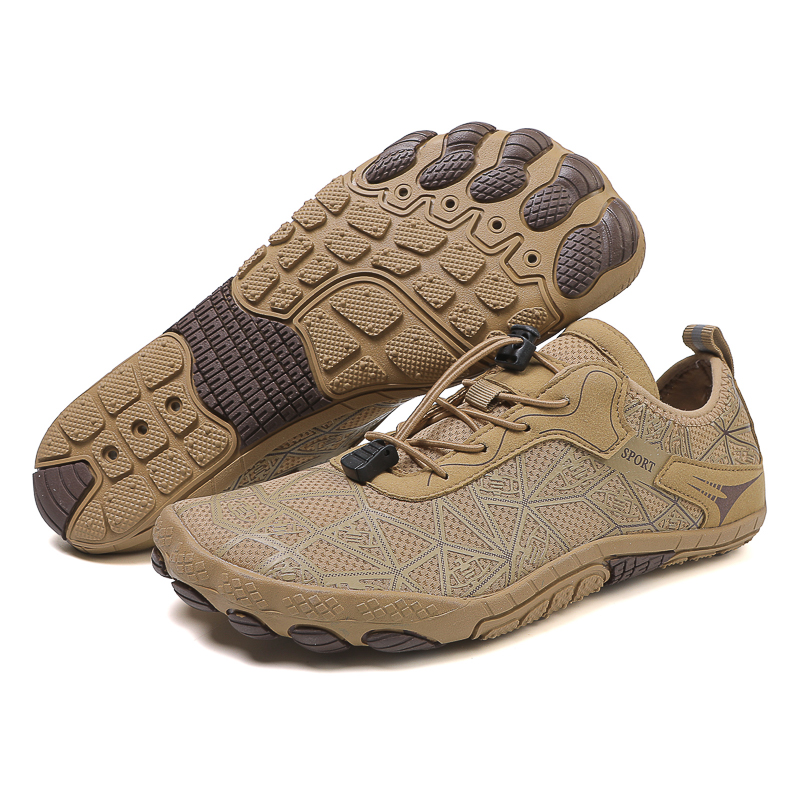 Sepatu Pantai Tanpa Alas Kaki  - Aquatic Sports Shoes ulasan dan harga