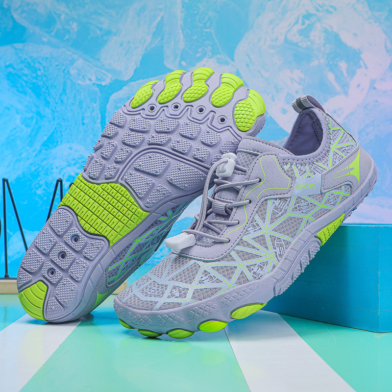 Sepatu Pantai Tanpa Alas Kaki  - Aquatic Sports Shoes ulasan dan harga