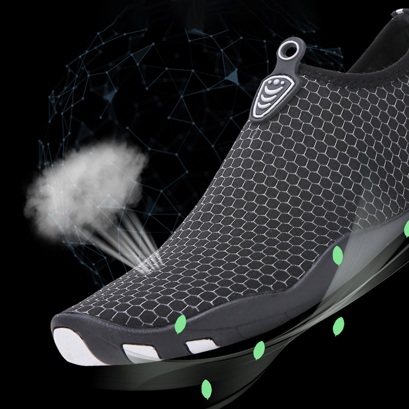 Sepatu Air EOCENE untuk Menyel - Aquatic Sports Shoes ulasan dan harga