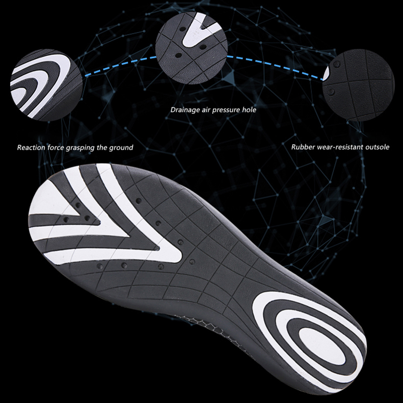 Sepatu Air EOCENE untuk Menyel - Aquatic Sports Shoes ulasan dan harga