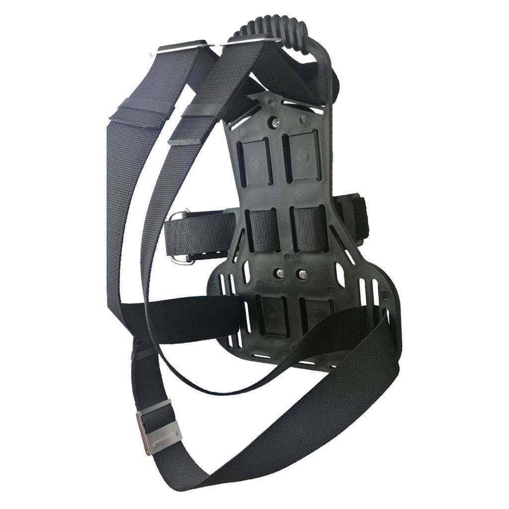 Penyangga Tabung Silinder yang - Aquatic Diving ulasan dan harga