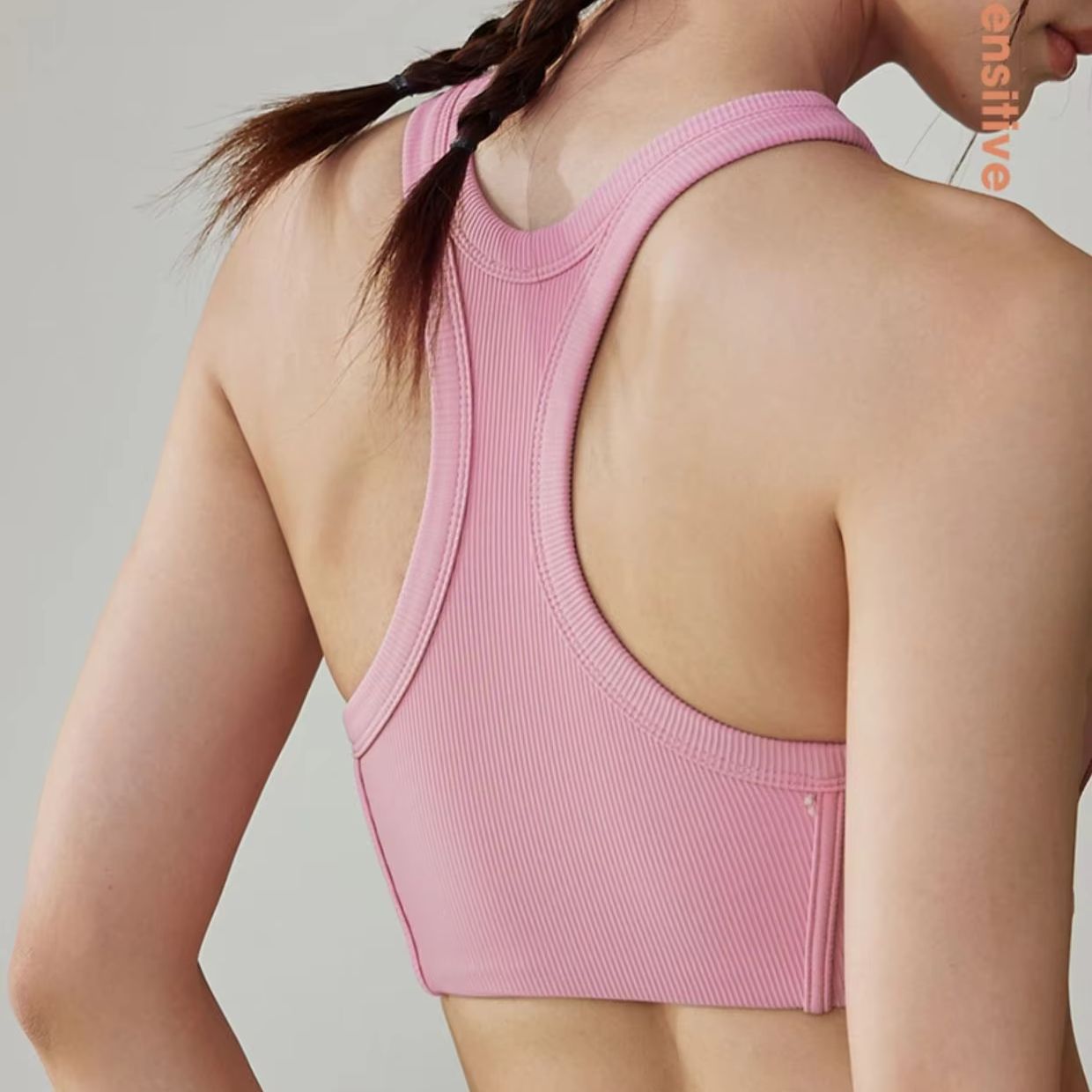 Tank Top Yoga Wanita Model Rac - Aquatic Gym ulasan dan harga