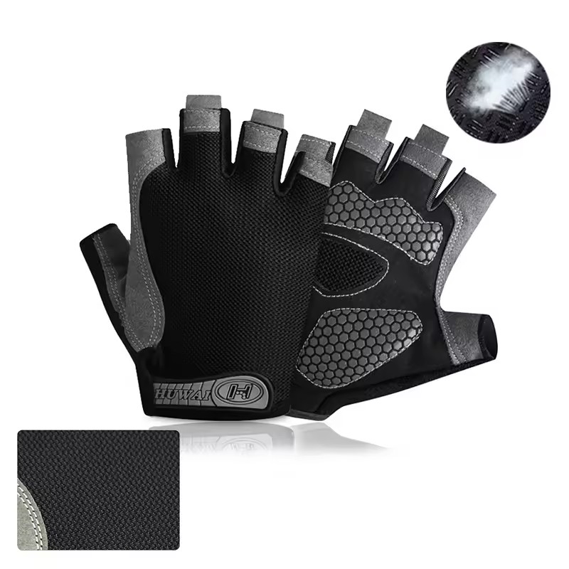 Sarung Tangan Setengah Jari An - Spearfishing Glove ulasan dan harga