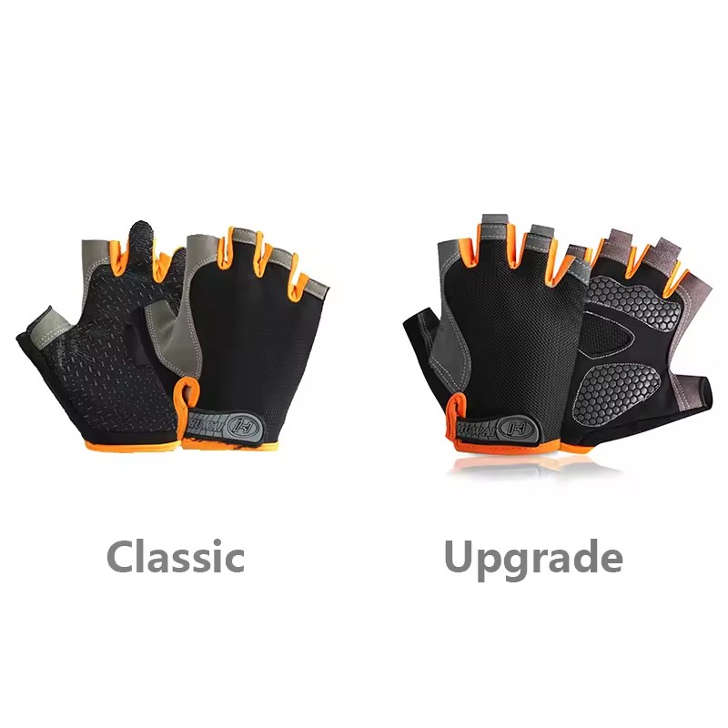 Sarung Tangan Setengah Jari An - Spearfishing Glove ulasan dan harga