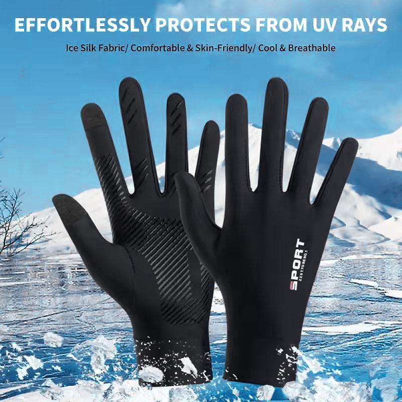 Sarung Tangan Anti Selip Layar - Spearfishing Glove ulasan dan harga